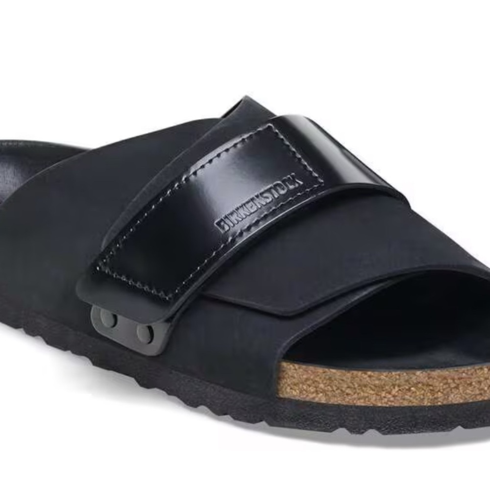 Birkenstock Kyoto Nubuck Leather - Picture 4 of 4